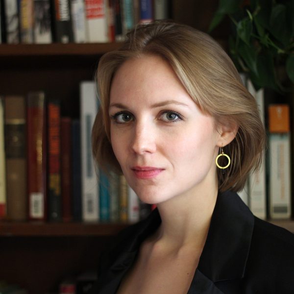 Portrait of Melissa Barber