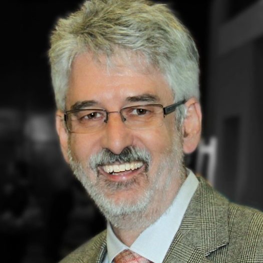 Portrait of Andy Gray