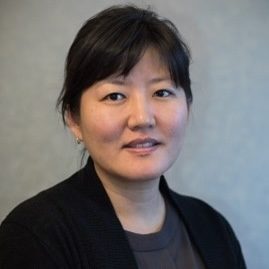 Portrait of Uhjin Kim