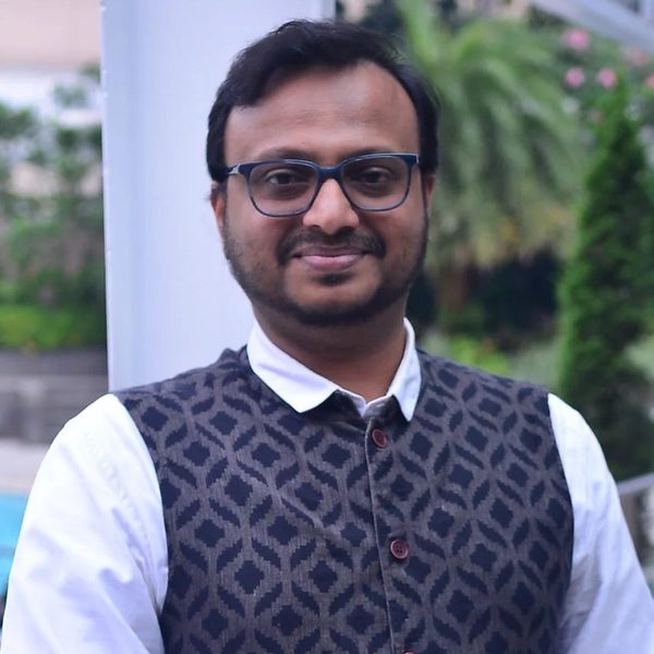 Portrait of Shaffi Fazaludeen Koya