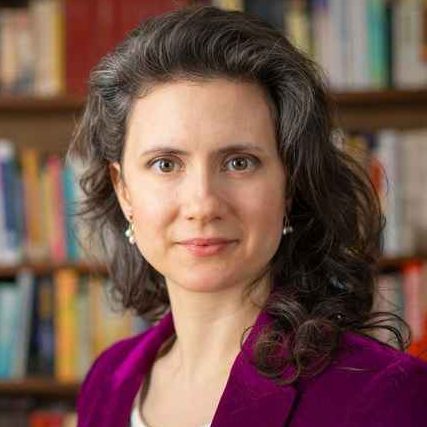 Portrait of Katrina Perehudoff