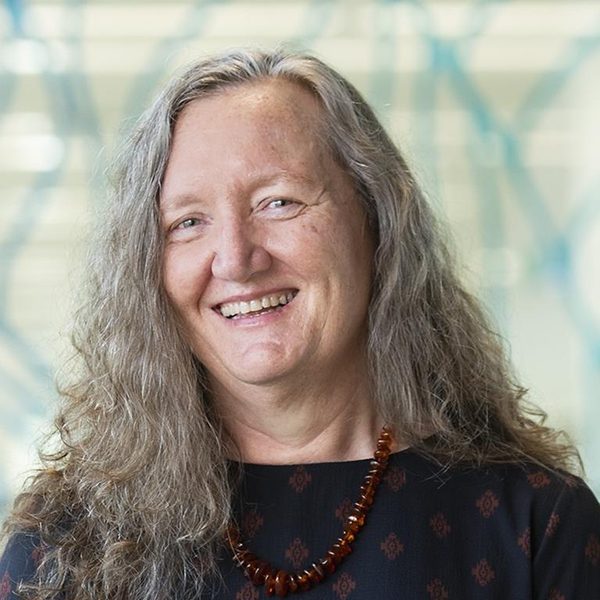 Portrait of Libby Roughead
