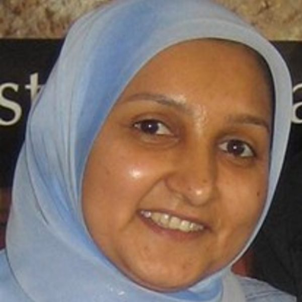 Portrait of Fatima Suleman