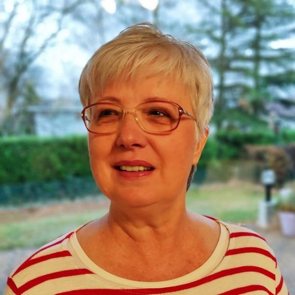 Portrait of Klara Tisocki