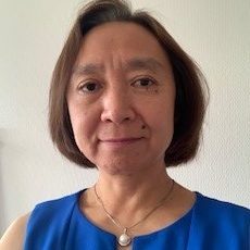 Portrait of Ke Xu