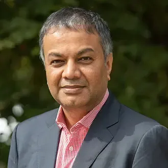 Portrait of Prashant Yadav